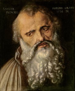 Havari Aziz Philip, 1516 by Albrecht Dürer